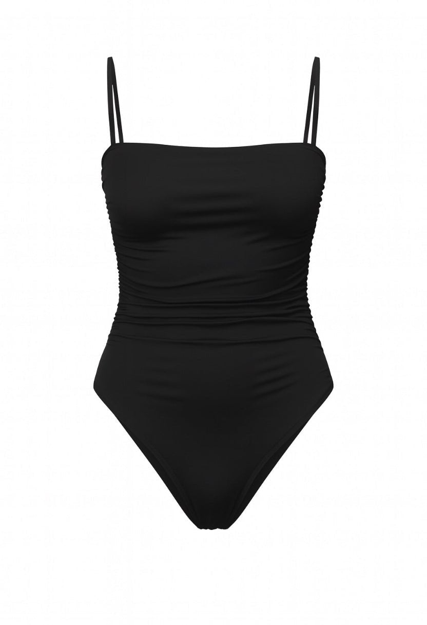 Frame One-Piece Swimsuit
