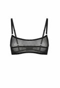 Veil Square Bralette Black