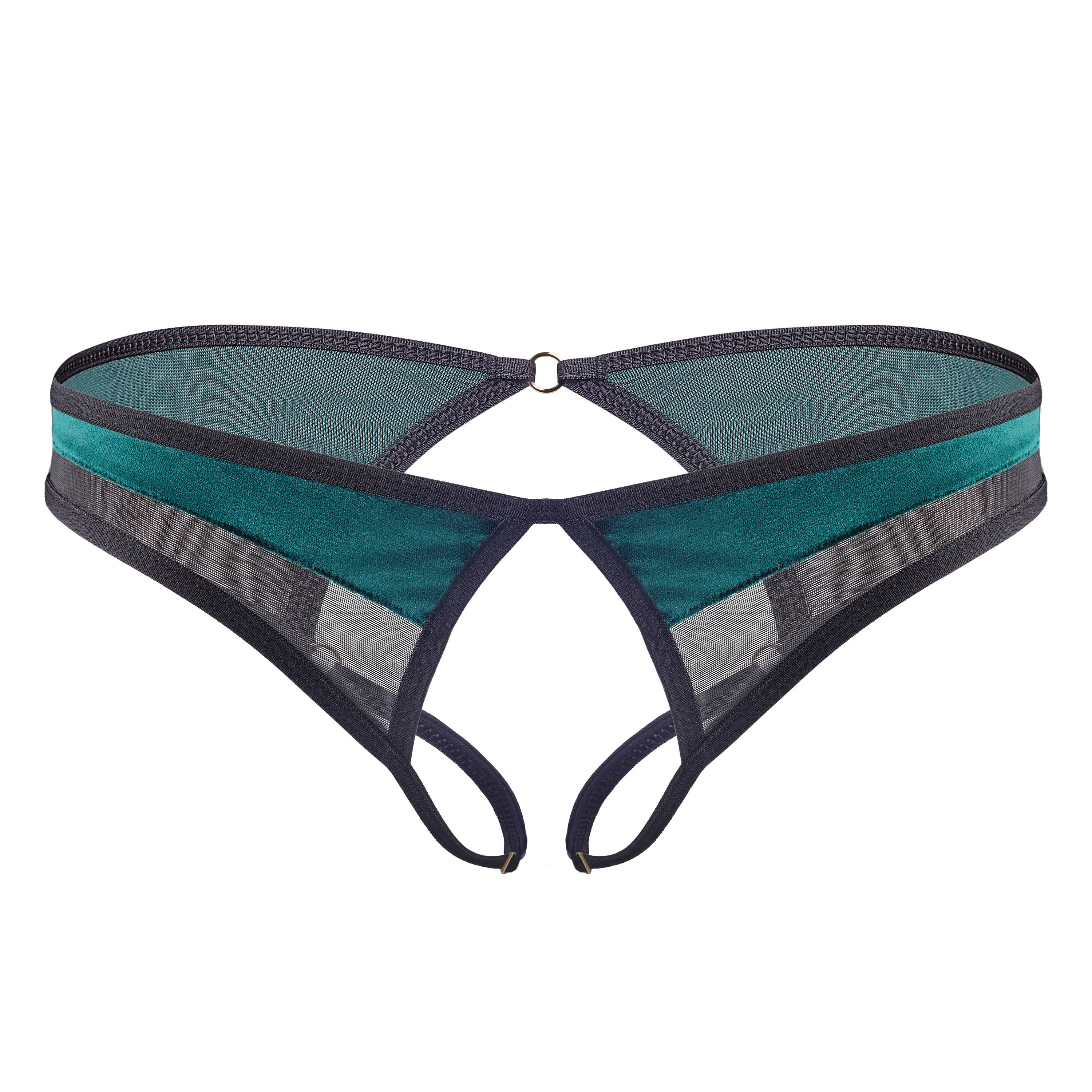Emerald Thong
