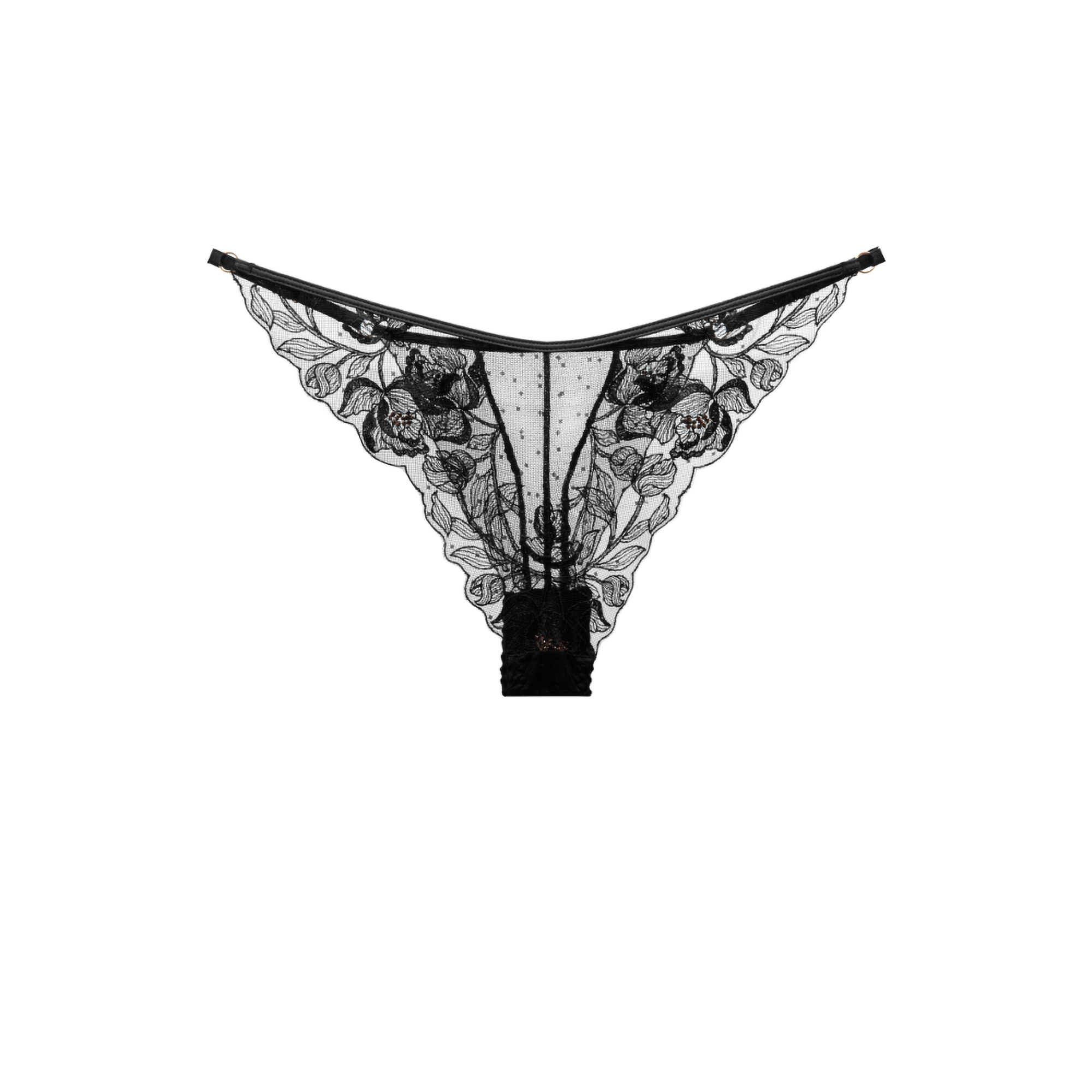 Megan Bikini Black