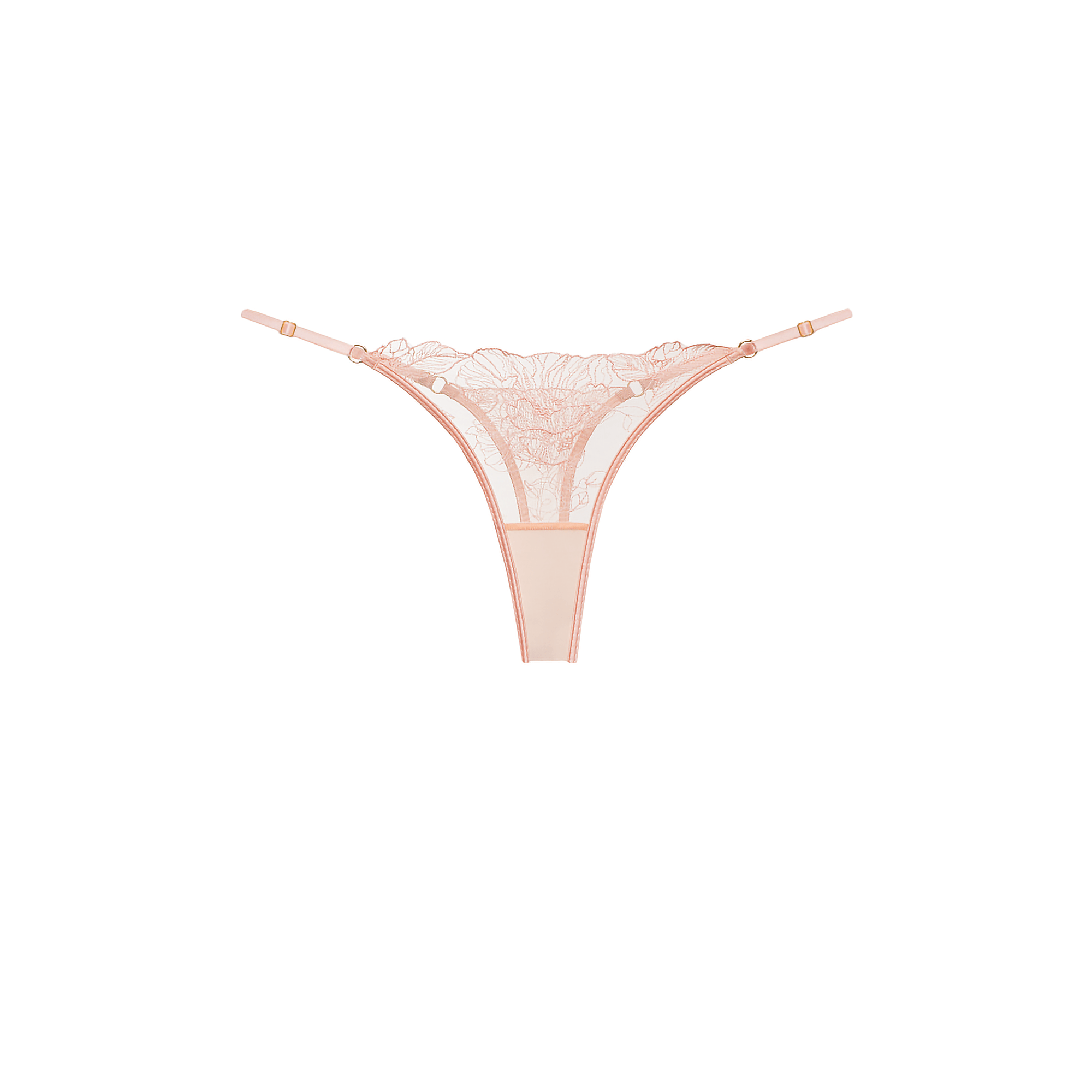 Megan Thong Pink